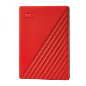 WD NEW My Passport Red 1TB